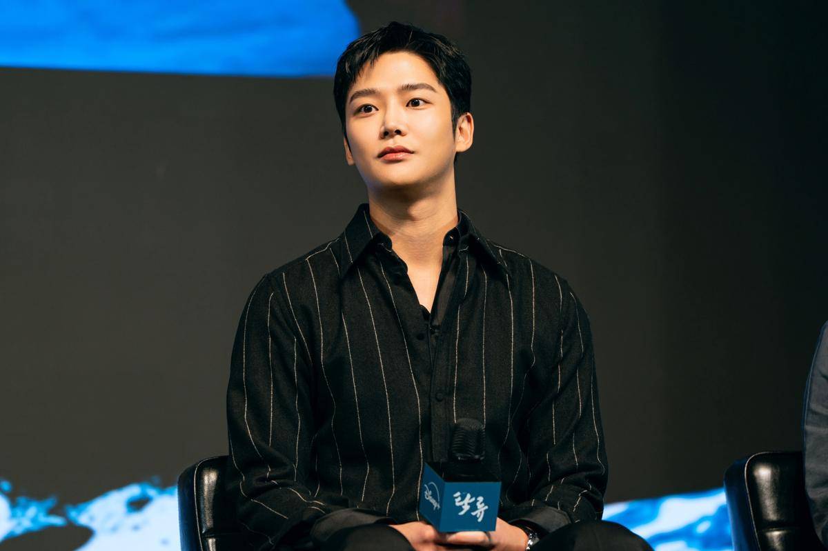 Konferensi pers drama Korea The Murky Stream [23/9/2025] 