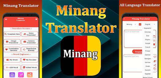  aplikasi translate bahasa Minang ke Indonesia 
