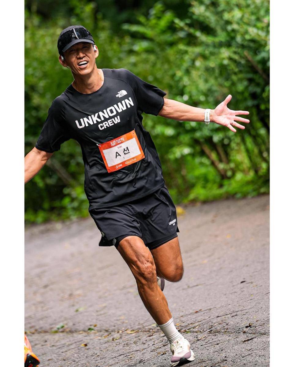 Sean marathon di 2025