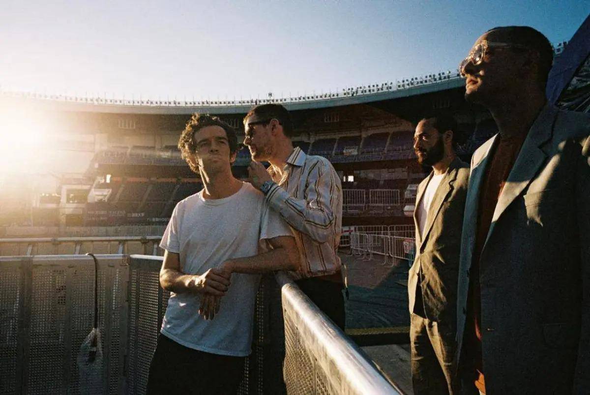 band The 1975
