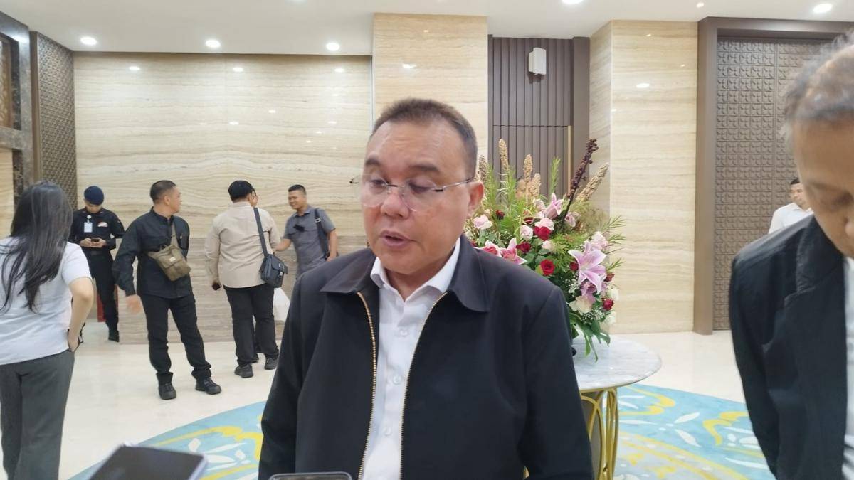 Wakil Ketua DPR RI Sufmi Dasco Ahmad