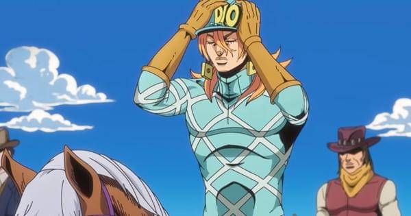 Diego Brando, salah satu rival Johnny dan Gyro - STEEL BALL RUN JoJo’s Bizarre Adventure