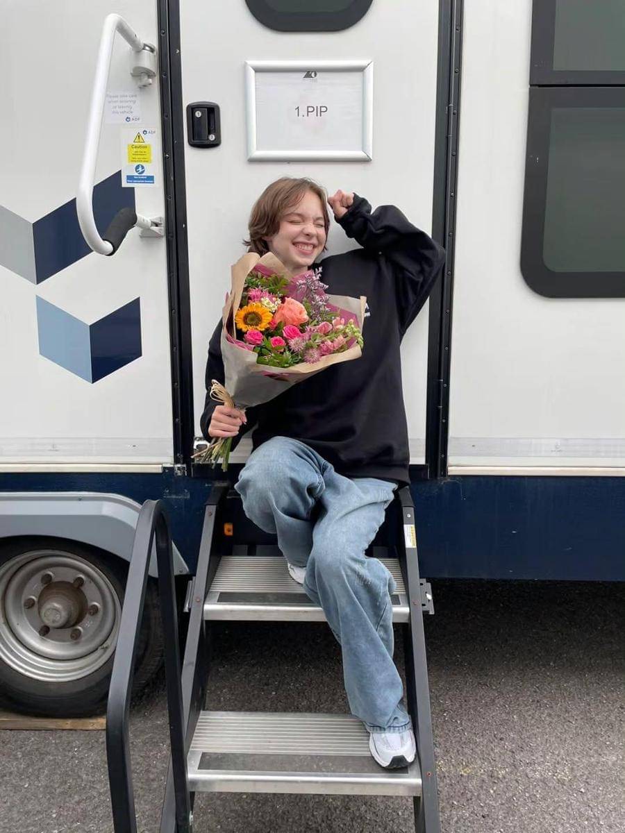 wow......another one donevery proud of this season, can't wait for everyone to see it @agoodgir.heic