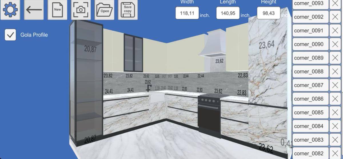 Aplikasi Desain Rumah