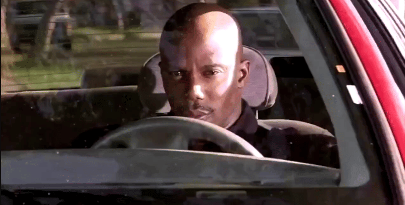 James Doakes curiga. (Dok. Paramount/Dexter) 