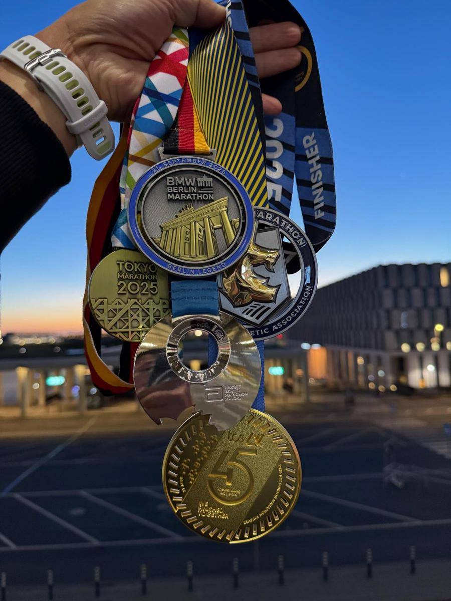 Sean marathon di 2025