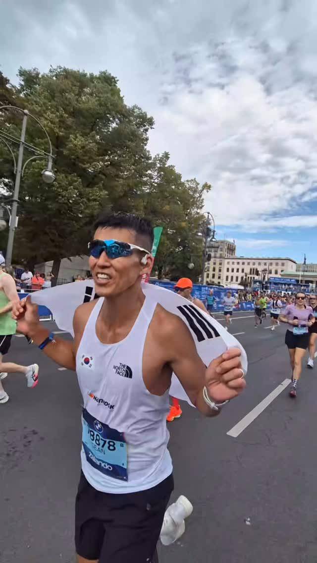 Sean marathon di 2025