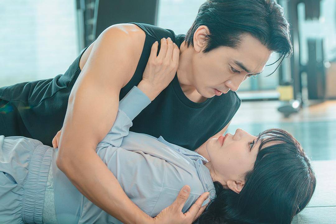 Still cut drama Korea My Troublesome Star