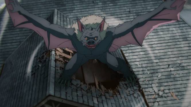 Bat Devil