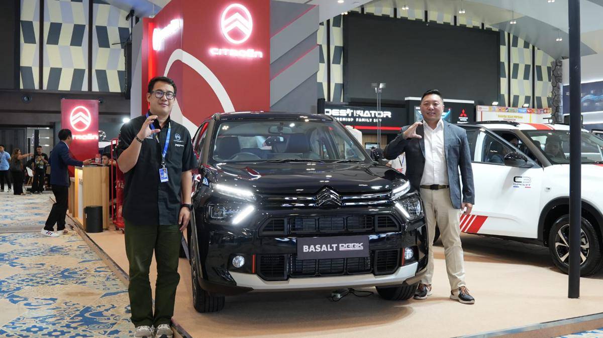 Giias semarang, citroen