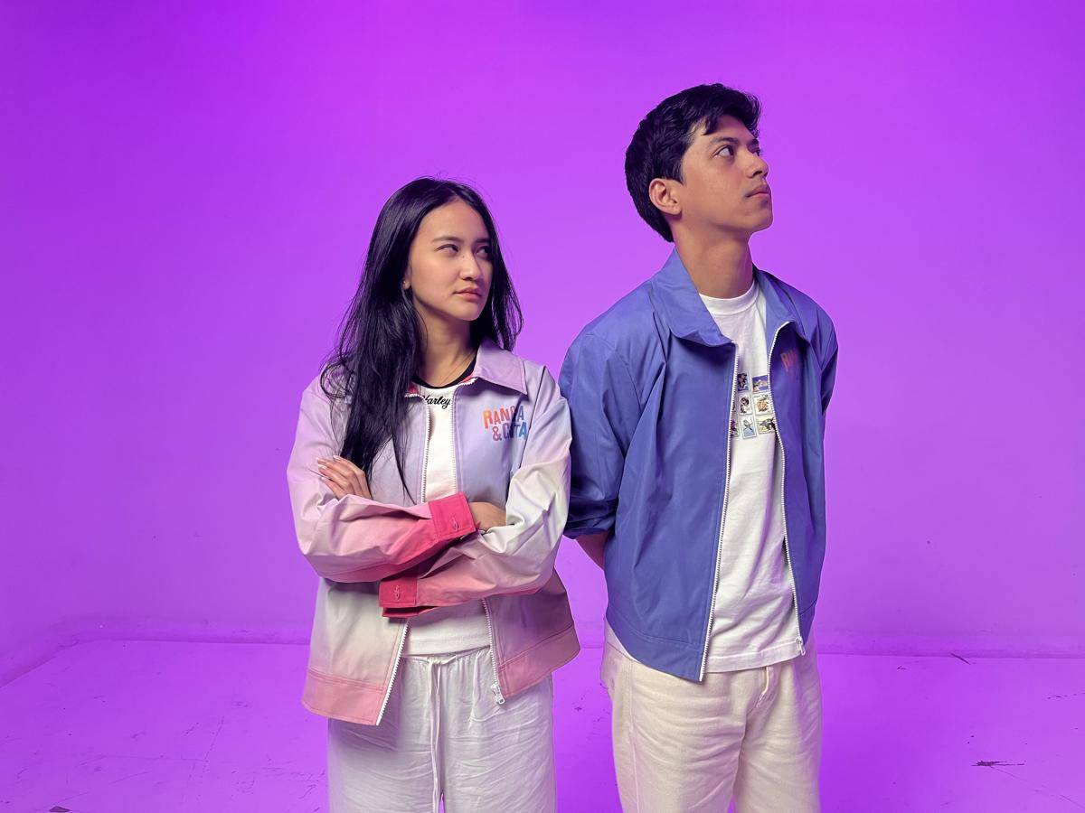 Leya Princy dan El Putra Sarira (dok. IDN Times/Zahrotustianah)
