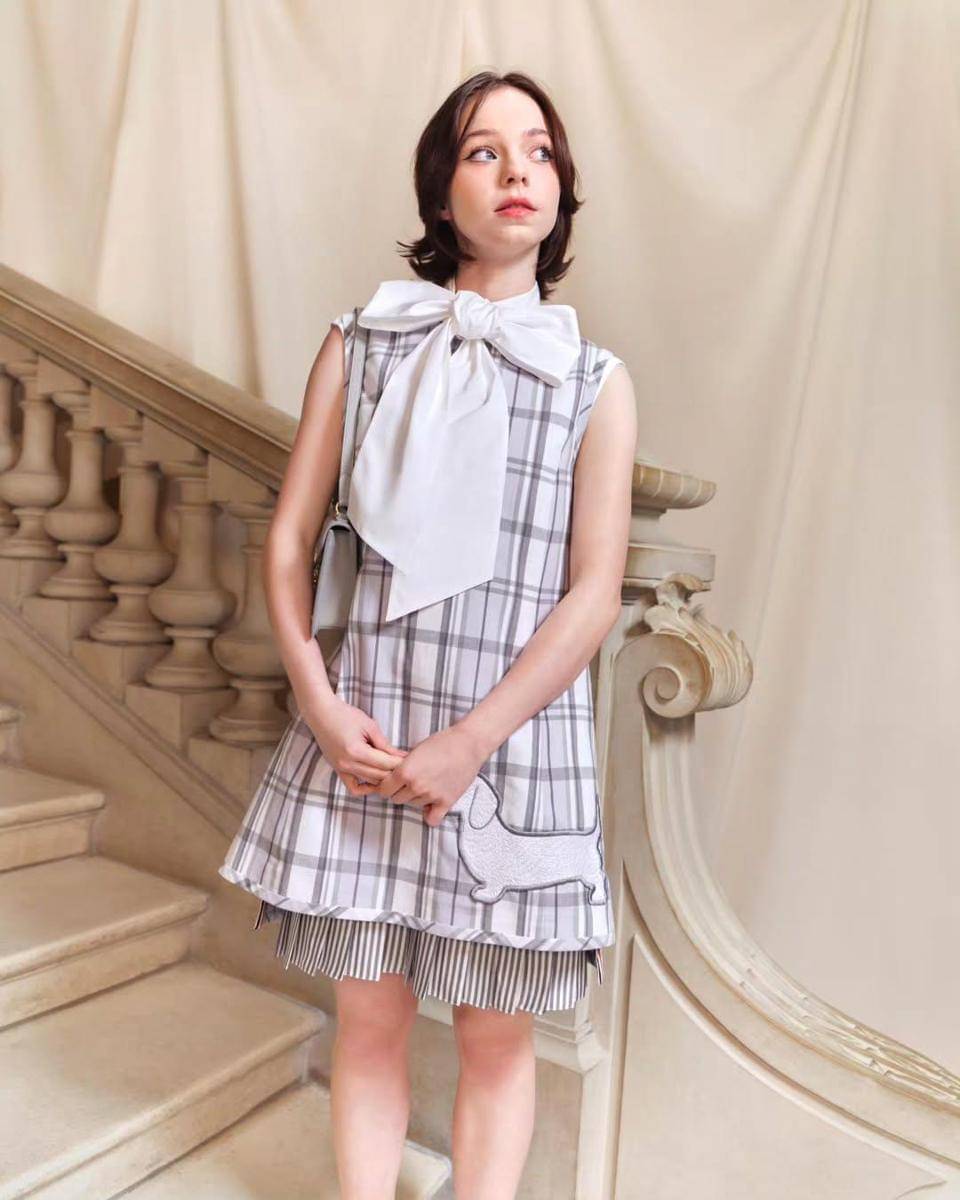 Thank you @thombrowne for this amazing look and such a fun evening 3.heic