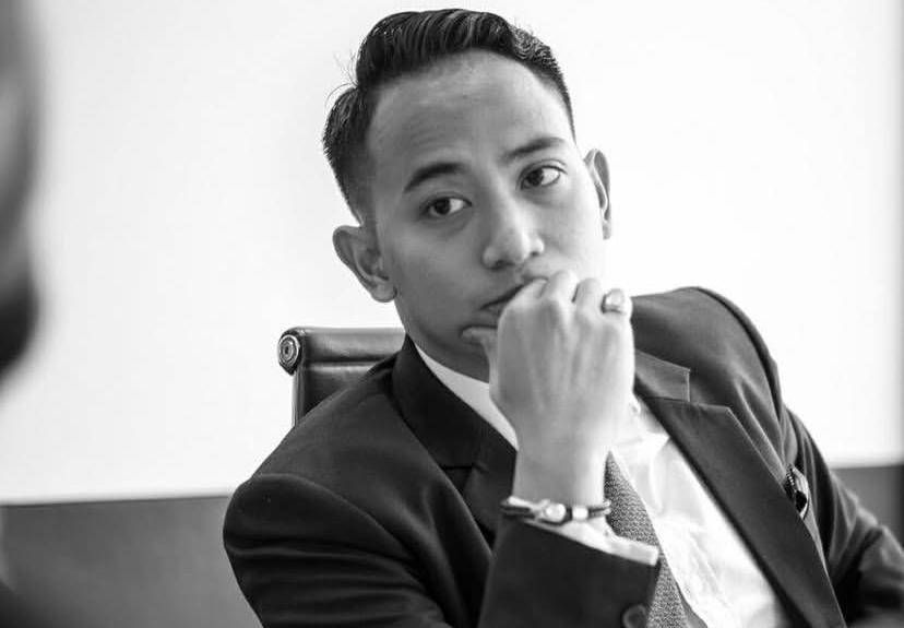 potret Riphat Senikentara