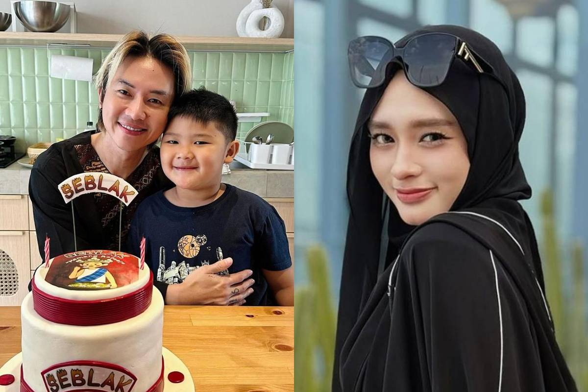 Daftar Artis yang Bisnis Seblak, Rafael Smash hingga Inara Rusli.jpg