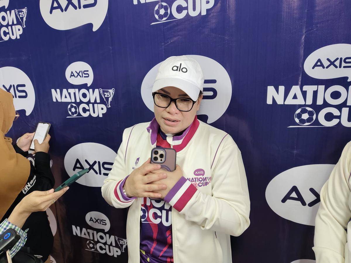 kompetisi Futsal AXIS National Cup 2025 Regional Sumatera