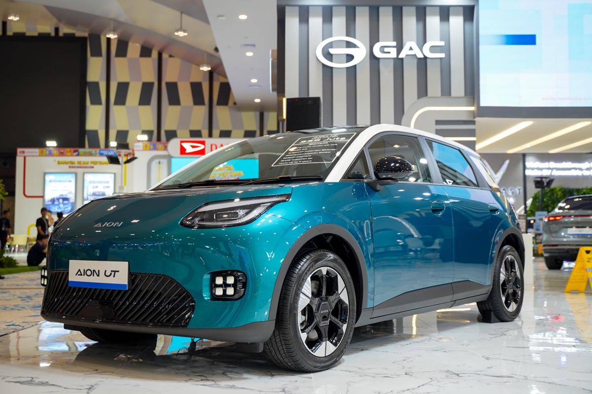 Giias semarang, gac, aion ut