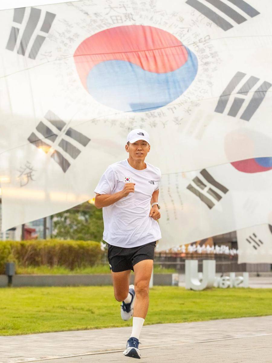 Sean marathon di 2025