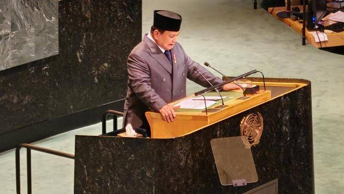 Pidato prabowo sidang pbb