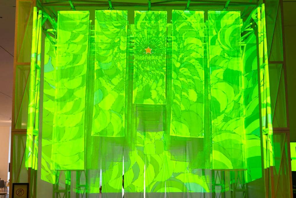 Heineken® ‘Ahhhfterwork’ Hadirkan Star Quality Ingredients Lewat Instalasi Seni