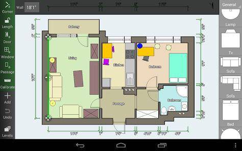 Aplikasi Desain Rumah