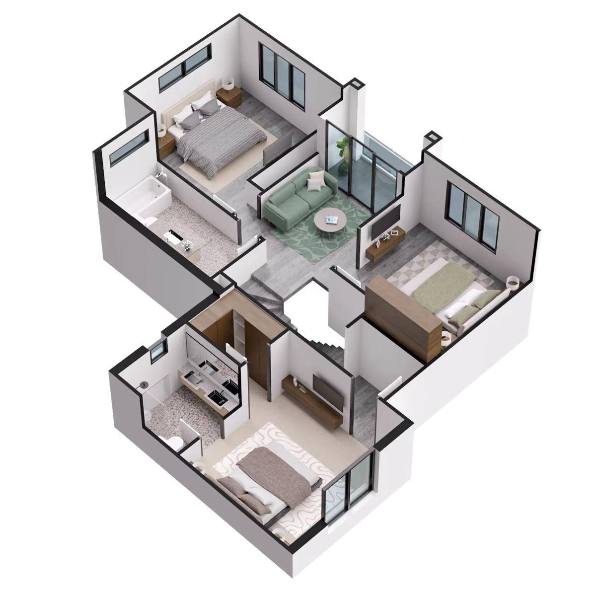 Aplikasi Desain Rumah