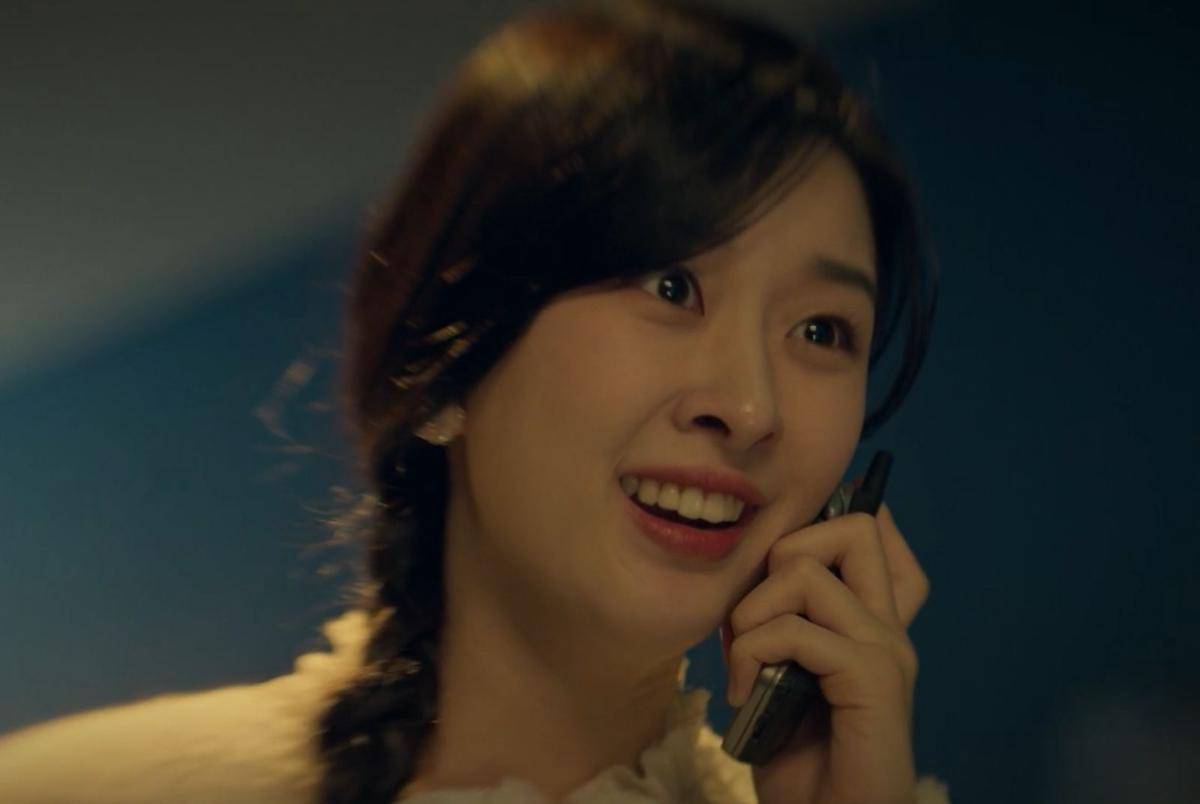 Cuplikan drama Korea My Troublesome Star