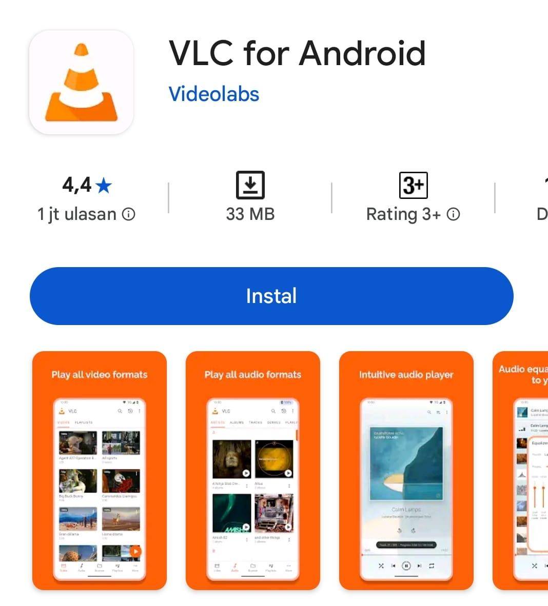 VLC for Android