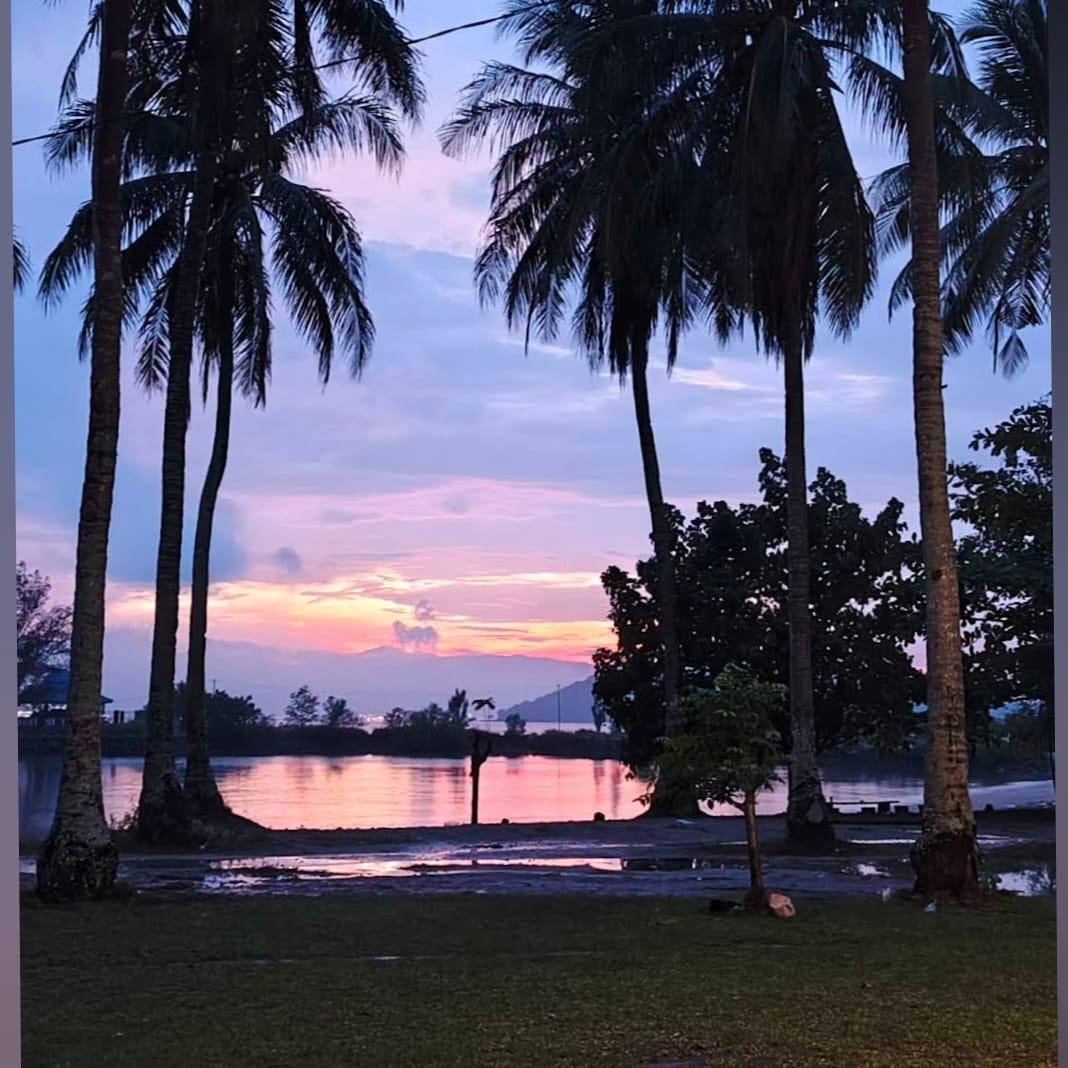 Pantai Kelapa Kunjir, Kab. Pesawaran, Lampung (Dok.Google Maps/Abdurahman Salim)
