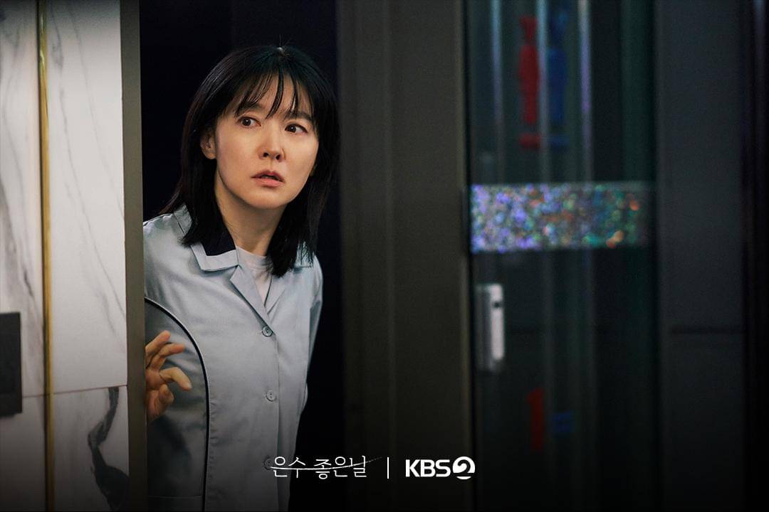 still cut drama Walking On Thin Ice