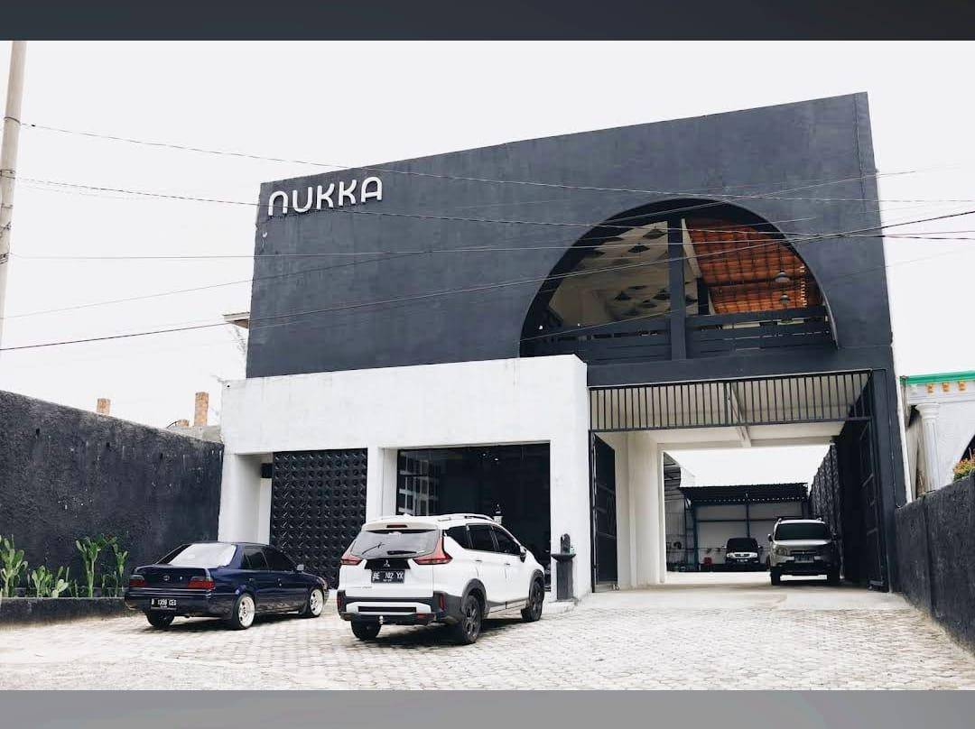 Nukka Carwash and Cafe Bandar Lampung (Dok.Google Maps/Nukka Carwash & Cafe)