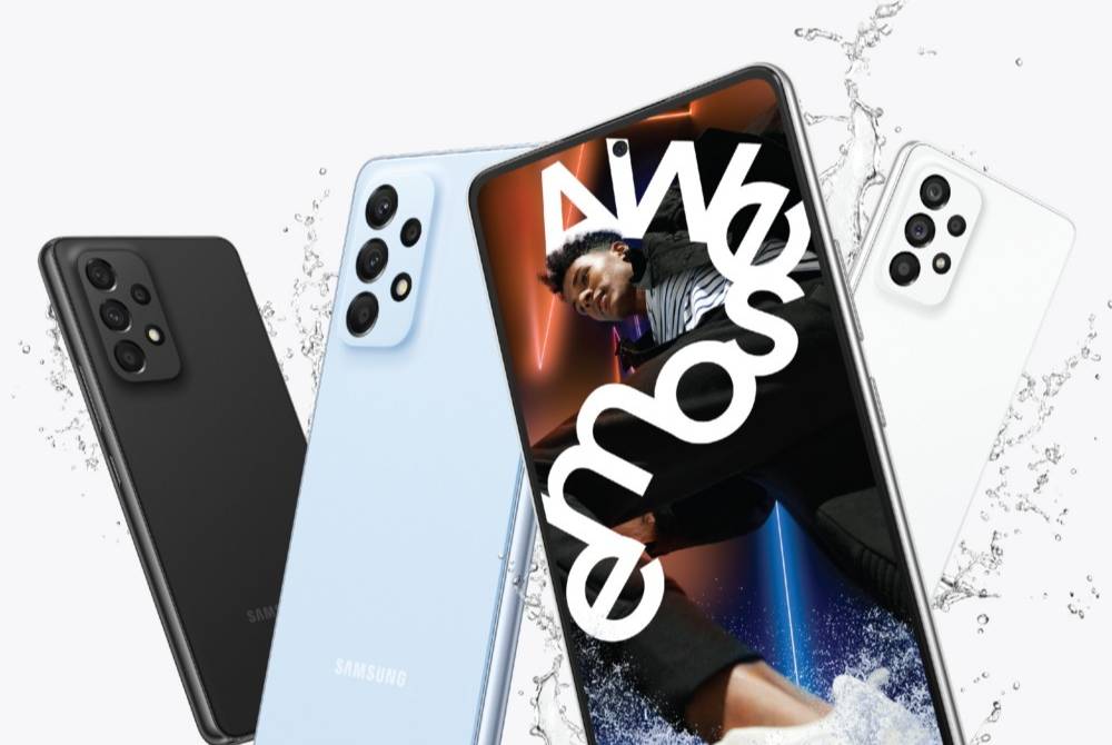 Samsung Galaxy seri A