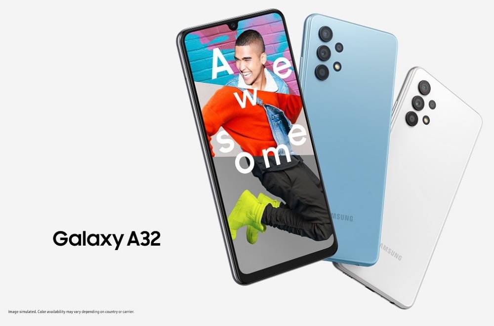 Samsung Galaxy seri A