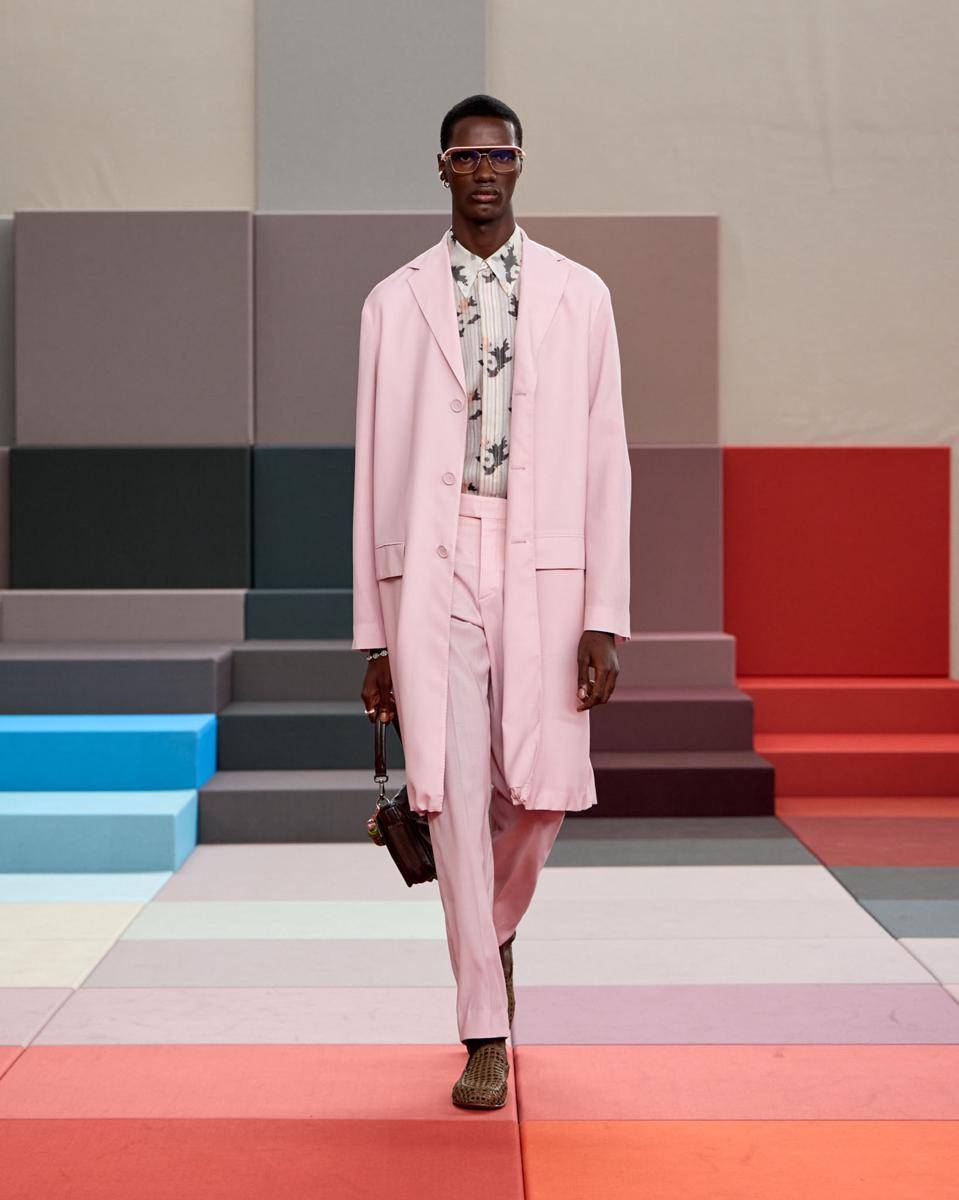 Koleksi Fendi S/S '26 di Milan Fashion Week (dok. Fendi)