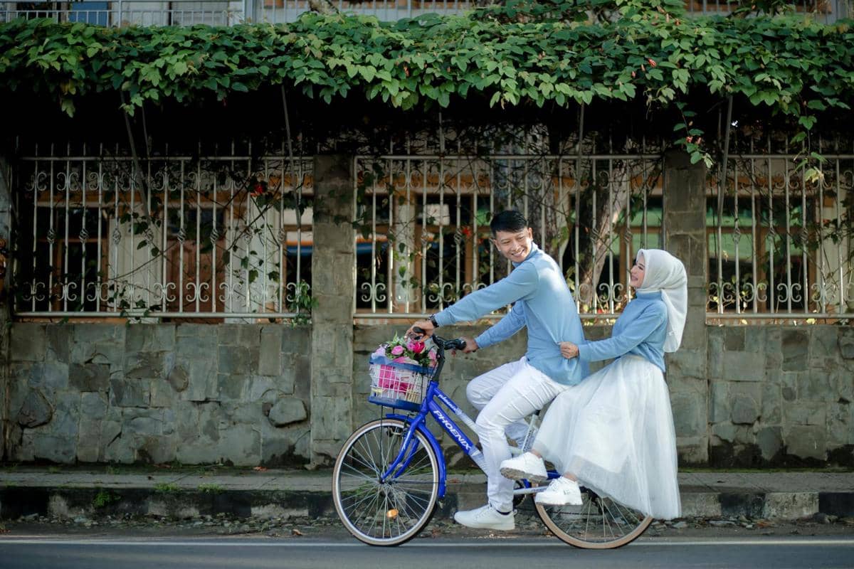 5 Spot Foto Prewedding Gratis di Semarang, Hemat Budget Hasil Estetik