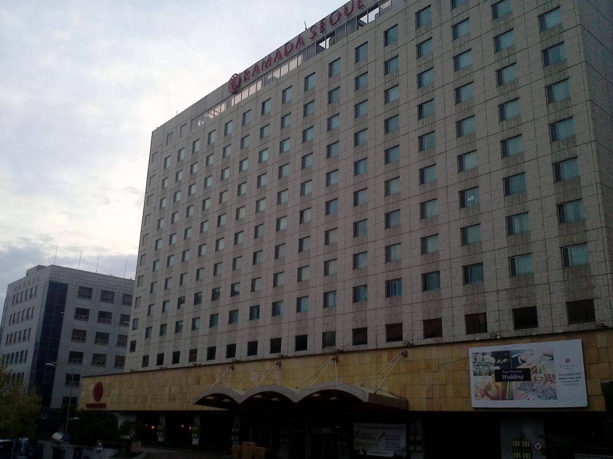 potret hotel di Korea Selatan (commons.wikimedia.org/Altostratus)