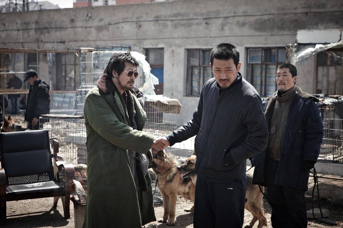 Cuplikan film The Yellow Sea (dok. Fox International Productions/ The Yellow Sea)