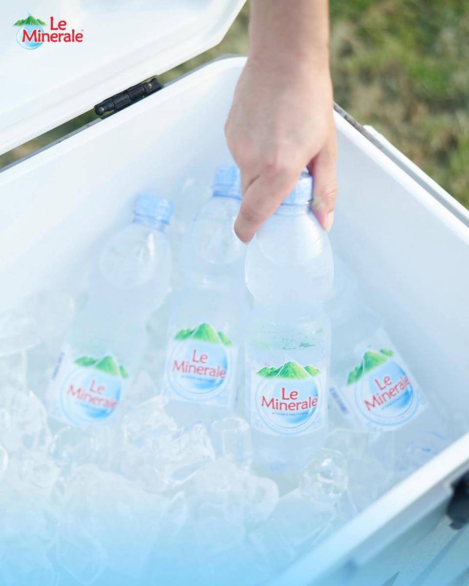 Le Minerale (instagram.com/le_mineraleid) 