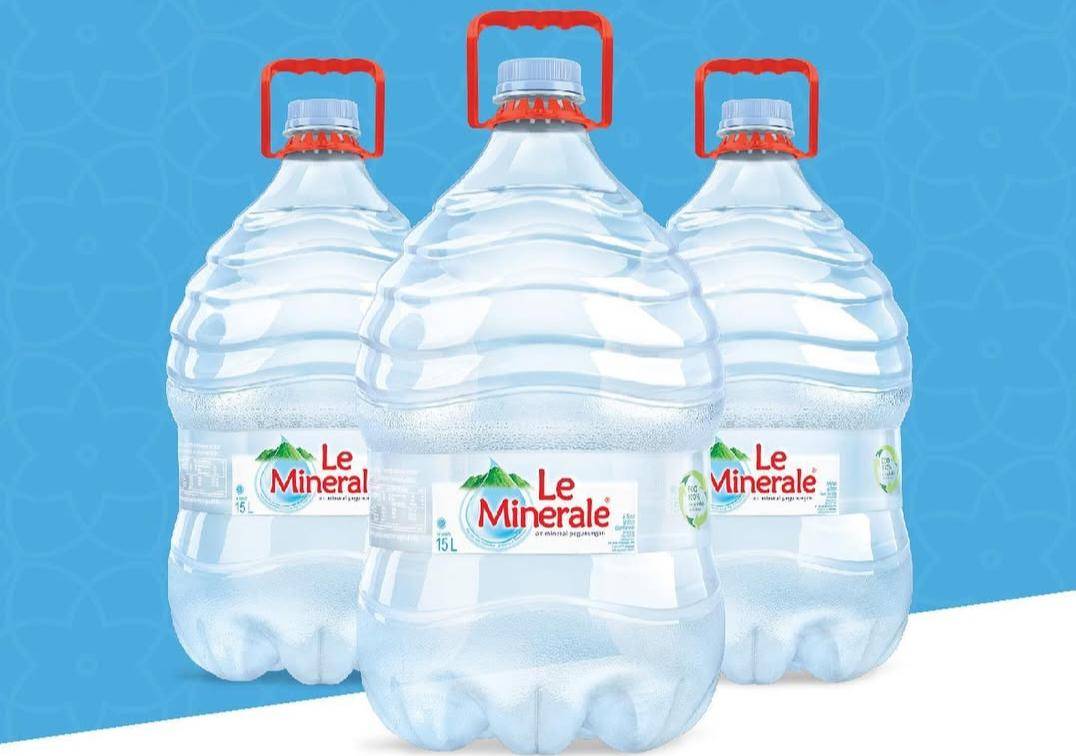 Le Minerale (instagram.com/le_mineraleid) 