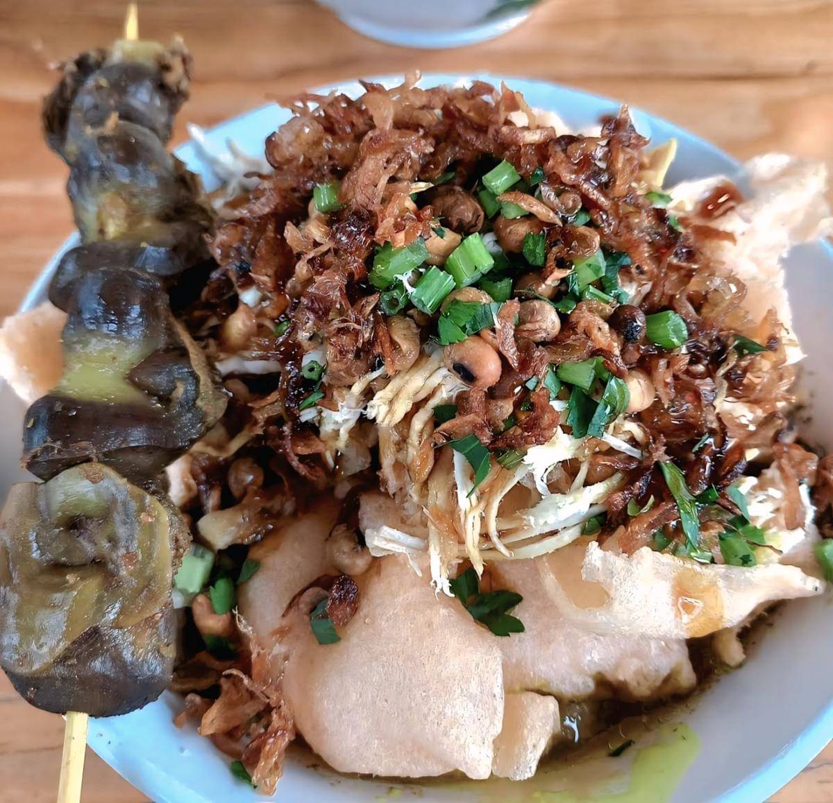 Bubur Ayam Tatang