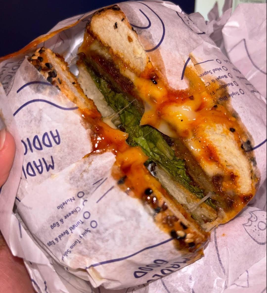 Mad Bagel (google.com/maps/Fiit Fiit)