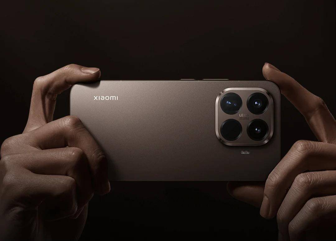 tampilan sisi belakang Xiaomi 15T Pro 