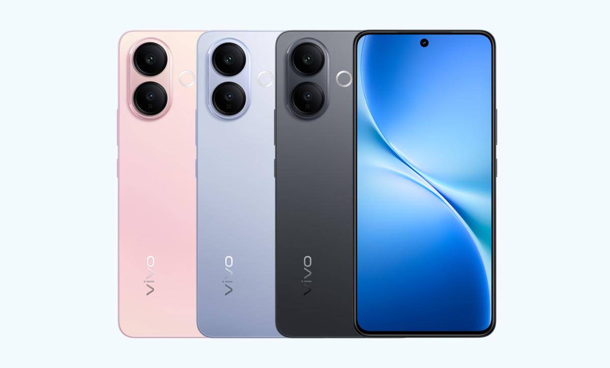 vivo V60 Lite 5G