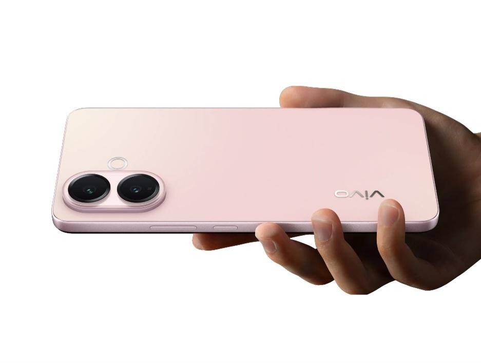 tampilan sisi belakang vivo V60 Lite 5G 