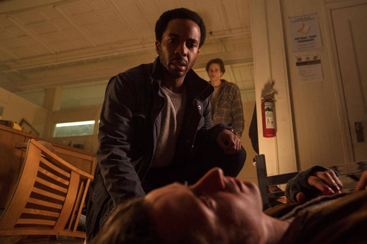 adegan dalam serial Castle Rock