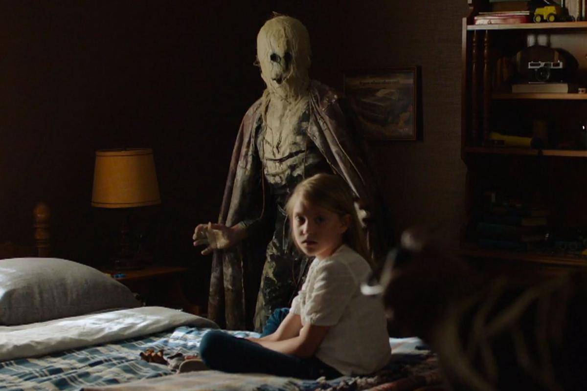 adegan dalam serial Channel Zero