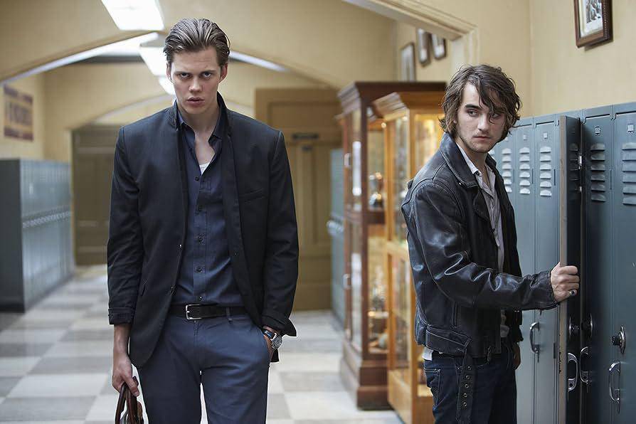 adegan dalam serial Hemlock Grove