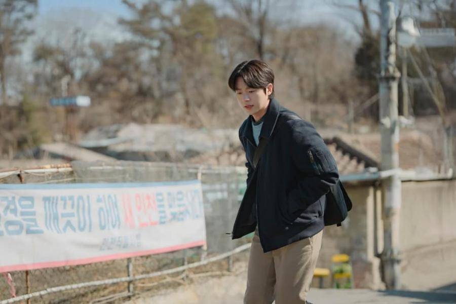 still cut drama Korea A Hundred Memories (instagram.com/highentfamily)