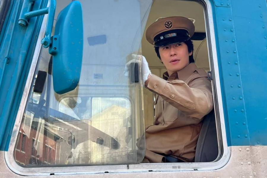 still cut drama Korea A Hundred Memories (instagram.com/studiouhoo_official)