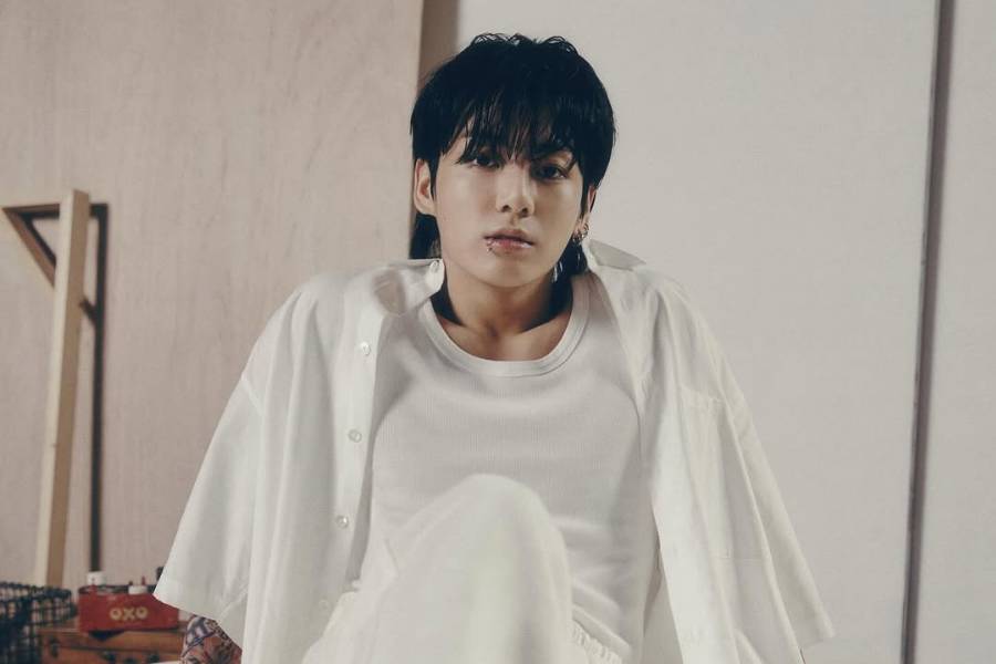 Jungkook BTS 