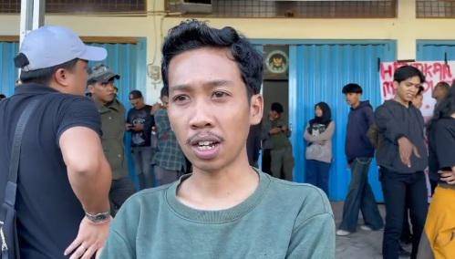 Jenderal Lapangan (Jendlap) Aliansi Masyarakat BTP, Ikhsan. Foto / Istimewa 